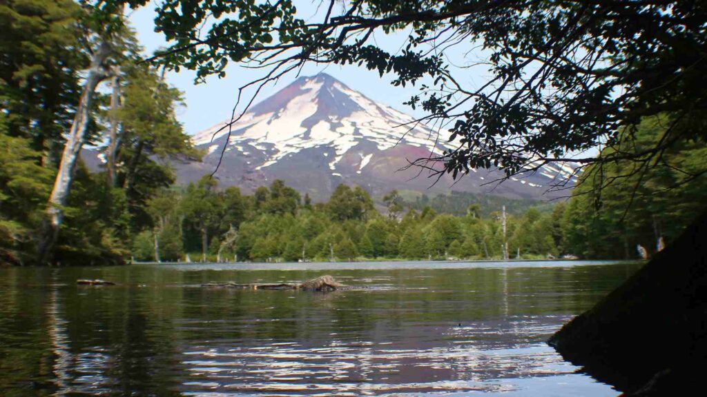 parque nacional conguillío